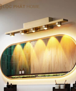 Đèn soi tranh rọi gương